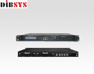 EMH3410C Compact Single MPEG2/H.264 HD DVB-C Modulator