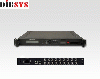 IRD1218M 8CH FTA DVB-S2 IRD And Multiplexer,Scrambler